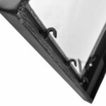 Aquaflam 12 Manual Wasserführender Kaminofen Black – Bild 5