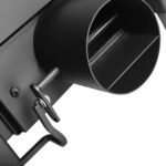 Aquaflam 12 Manual Wasserführender Kaminofen Black – Bild 4