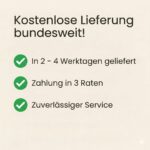 RUF Briketts Palette 96 Packungen x 10 kg (960 kg) – Bild 2