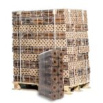 Pini Kay Briketts (Import) Palette 96 Säcke x 10 kg (960 kg)