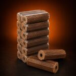 Pini Kay Briketts (Import) Palette 96 Säcke x 10 kg (960 kg) – Bild 5