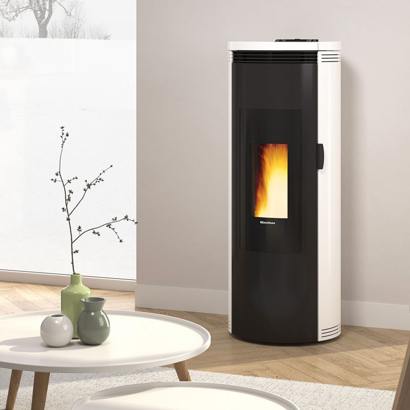 1290003-extraflame-amika-16-pelletofen-bianco-1eb727c_800x800 Extraflame Amika 16 Pelletofen Weiß