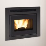 Extraflame Comfort Idro L80.16 Wasserführender Pelleteinsatz – Bild 3