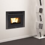 Extraflame Comfort Idro L80.16 Wasserführender Pelleteinsatz – Bild 4