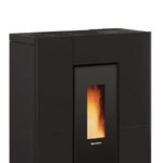 Extraflame MARILENA PLUS 5.0.16 - schwarz Pelletofen – Bild 3