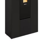 Extraflame MARILENA PLUS 5.0.16 - schwarz Pelletofen – Bild 4