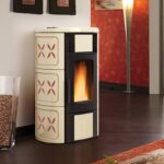 Extraflame ISIDE IDRO 5.0 16 wasserführender Pelletofen Amethyst