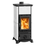 La Nordica Emiliana 16 Kaminofen Bianco Infinity – Bild 2