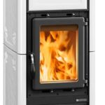 La Nordica Emiliana 16 Kaminofen Bianco Infinity – Bild 3
