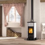 La Nordica Emiliana 16 Kaminofen Bianco Infinity – Bild 4