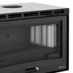 La Nordica Inserto 70 H49.16 Ventilato Kamineinsatz – Bild 3