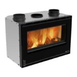 La Nordica INSERTO 80 CRYSTAL EVO.16 Kamineinsatz – Bild 2