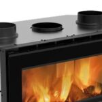 La Nordica INSERTO 80 CRYSTAL EVO.16 Kamineinsatz – Bild 3