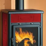 La Nordica Rossella R1.16 Ceramica Liberty - Bordeaux – Bild 4