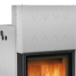 La Nordica TERMOCAMINO WF PLUS.16 Kamineinsatz – Bild 2