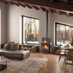 La Nordica Isotta con Cerchi Lean Kaminofen – Bild 3