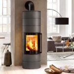 Spartherm ambiente a4 H2O RLA Kaminofen Titan