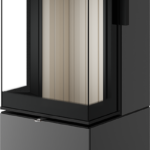 Spartherm Trico S steel RLU Kaminofen Titan – Bild 3