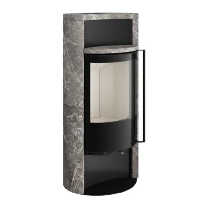 Spartherm Sino City RLU Kaminofen Speckstein