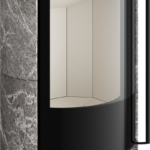 Spartherm Sino City RLU Kaminofen Speckstein – Bild 2
