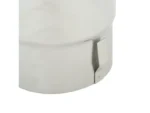 H&M Germany Kamin-Regen-Haube mit Einschub 150mm Edelstahl-Schornstein