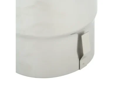 H&M Germany Kamin-Regen-Haube mit Einschub 150mm Edelstahl-Schornstein