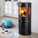 Aduro 9.5 Kaminofen Schwarz