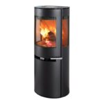 Aduro 9.5 Kaminofen Schwarz – Bild 5