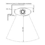 Aduro 15 Lux Kaminofen Schwarz – Bild 5