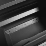 Aquaflam 12 Automatic Wasserführender Kaminofen Grey – Bild 8