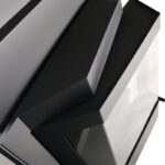 Aquaflam 25 Prisma Basic Wasserführender Kamineinsatz – Bild 3