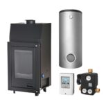 Aquaflam 7 Basic Set + Pufferspeicher TPSR 300 + SWT