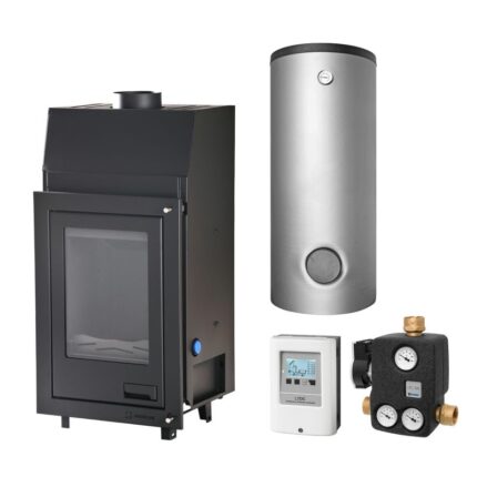 Aquaflam 7 Basic Set + Pufferspeicher TPSR 300 + SWT