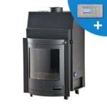 Aquaflam 17 Panorama Automatic Wasserführender Kamineinsatz