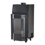 Aquaflam 7 Prisma Manual Wasserführender Kamineinsatz