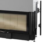 Austroflamm 120x45S 2.0 Kamineinsatz – Bild 3