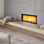 Austroflamm 120x45S 2.0 Kamineinsatz – Bild 4