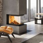 Austroflamm 48x72x51 S3 2.0 Kamineinsatz – Bild 2