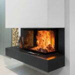 Austroflamm 64x33x51 S3 2.0 Kamineinsatz – Bild 3