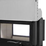 Austroflamm 75x39 S II 2.0 Kamineinsatz Tunnel – Bild 2