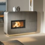 Austroflamm 75x39 S II 2.0 Kamineinsatz Tunnel – Bild 4