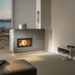 Austroflamm 75x39 S II 2.0 Kamineinsatz Tunnel – Bild 5