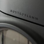 Austroflamm Clou Duo Kombi-Kaminofen Stahl Gussgrau – Bild 8