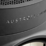 Austroflamm Clou Pelletofen Stahl gussgrau 10kW – Bild 6