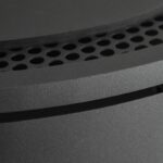Austroflamm Cody Kaminofen Keramik Dark Anthracite – Bild 5
