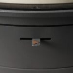 Austroflamm Cody Kaminofen Keramik Dark Anthracite – Bild 7