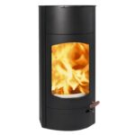 Austroflamm Koko Xtra 2.0 Stahl Schwarz – Bild 2