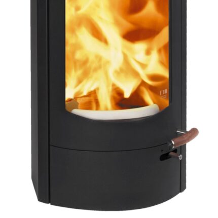 Austroflamm Ivy 2.0 Kaminofen Stahl Schwarz