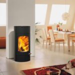 Austroflamm Koko Xtra 2.0 Stahl Schwarz – Bild 5
