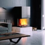 Austroflamm Vuur Drie 60 Kamineinsatz – Bild 6